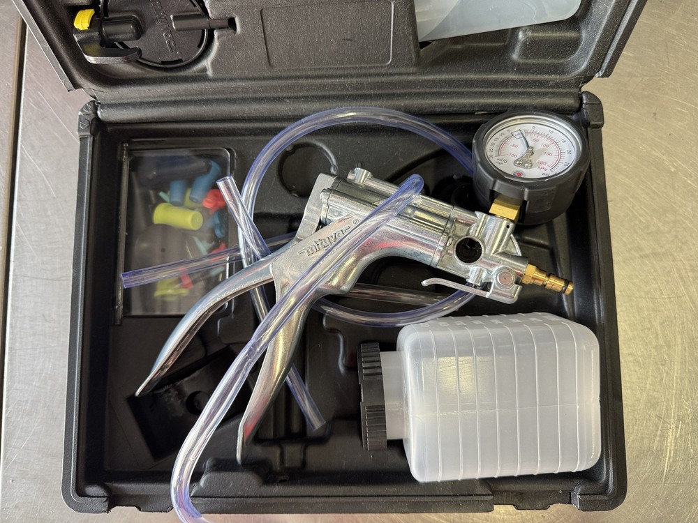 Matco Tools MVP5000 Vacuum Pressure Pump