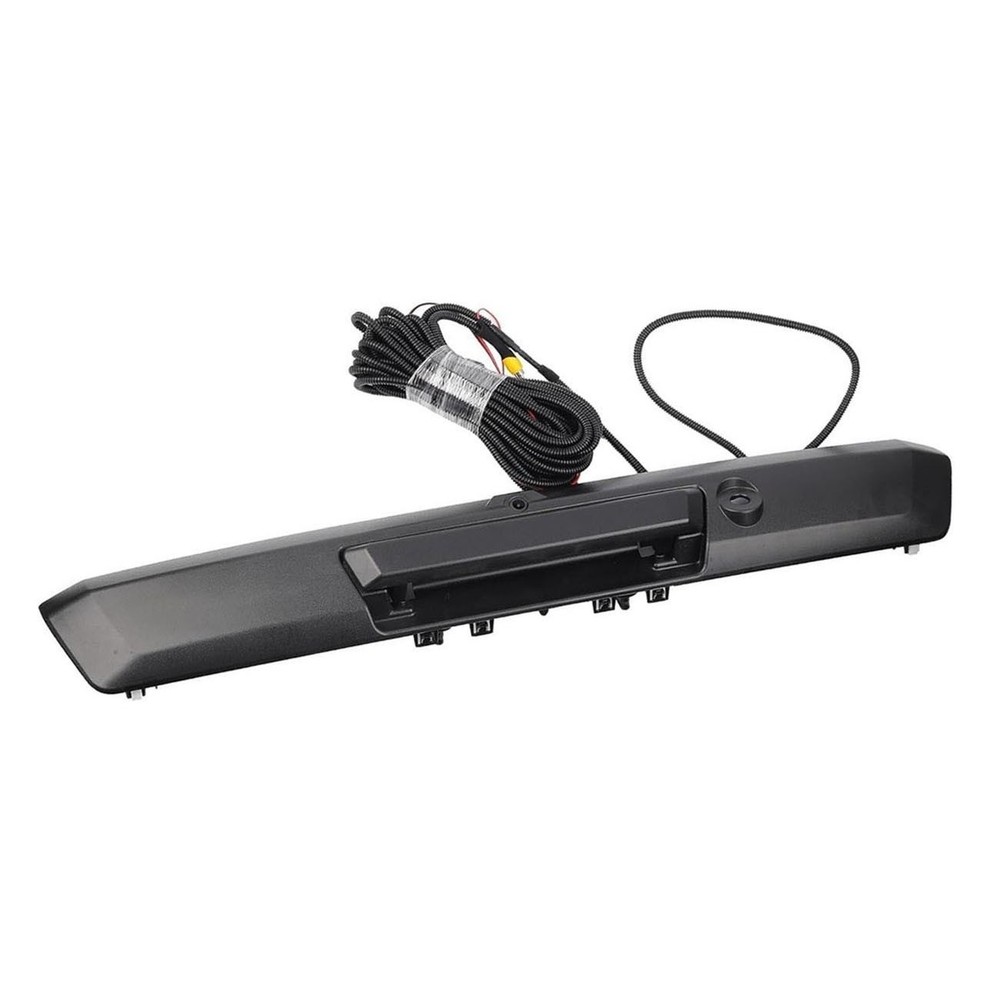 Tailgate Handle with Rear View Backup Camera Tailgate Handle w/ Backup Camera