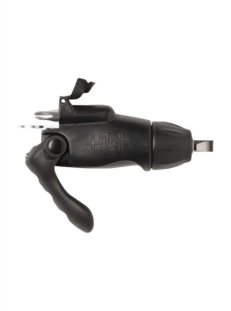 BURTON Bullet Tool - Snowboard Pocket-Sized Tuning Tool