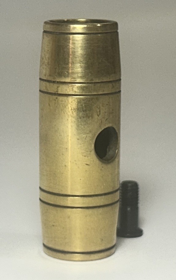 Thompson Center Arms Hawken Muzzleloader Thimble With Screw
