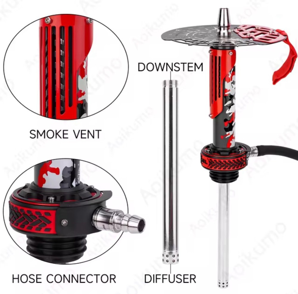 El Bomber Hookah