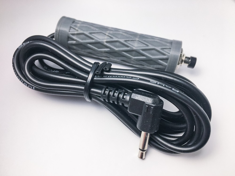 Remote control for Beaulieu R16 cameras. 6ft & 10ft.