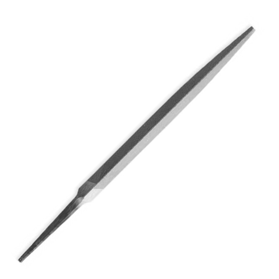Nicholson File #15991NN 6 in. Three Square Smooth Cut