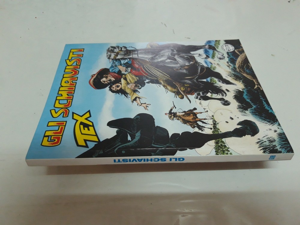 Giant Tex Comic No. 618 First Edition 2012 More Than Great!
