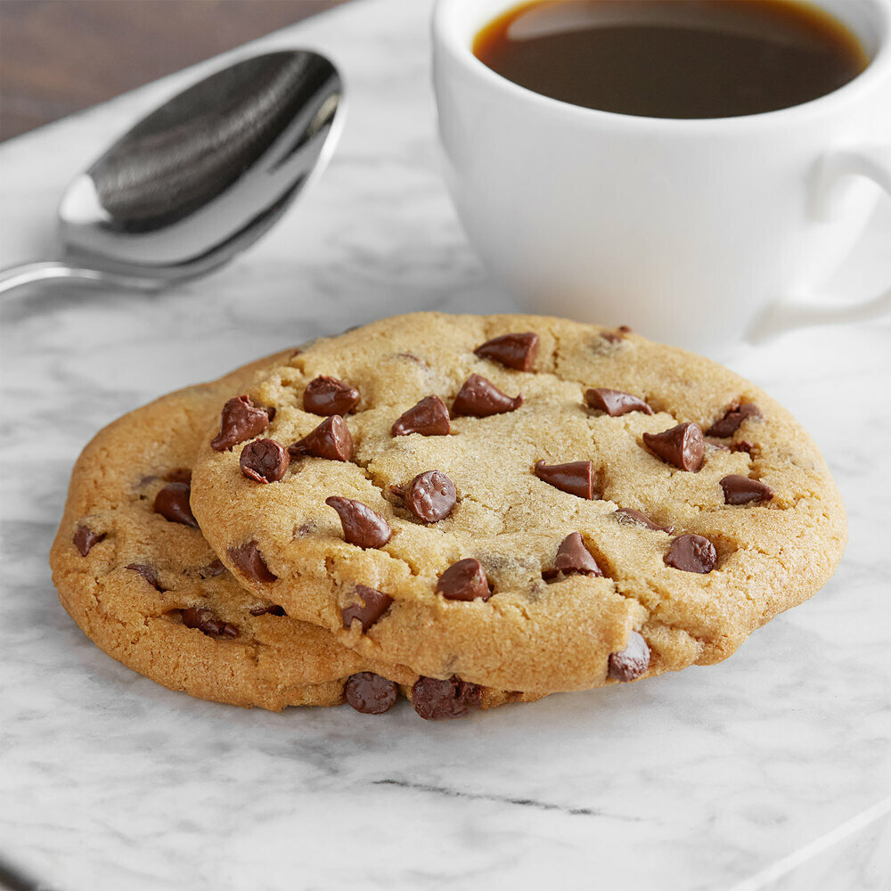Ghirardelli Semi-Sweet Chocolate 4M Baking Chips