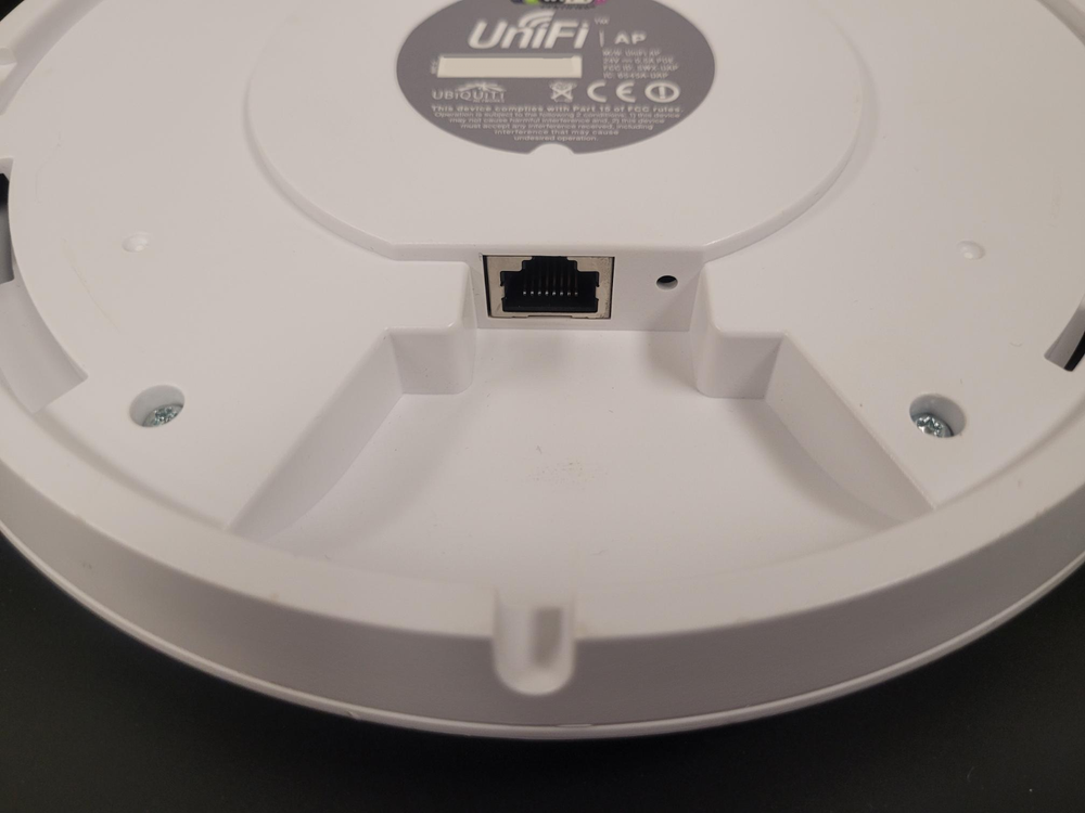 UniFi Enterprise WiFi System | Missing Box and Injector