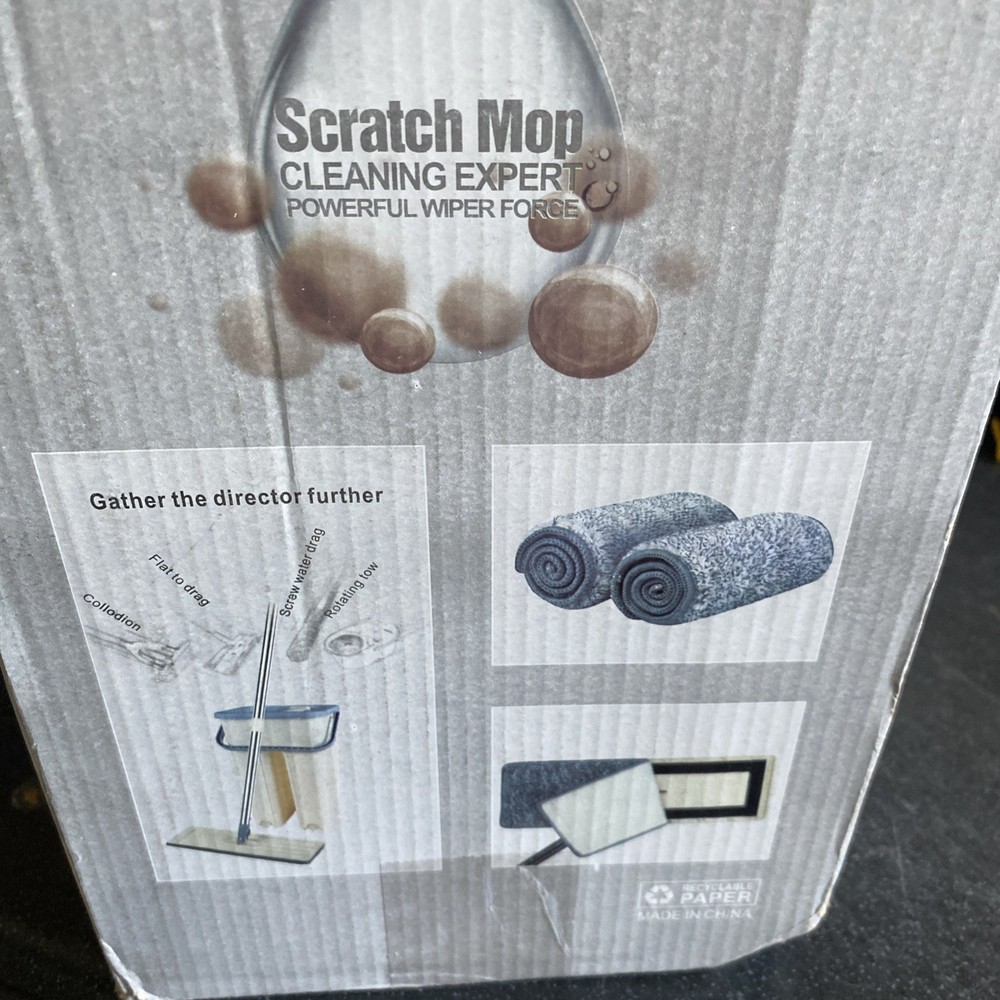 Mop Scratch Mop Cleaning