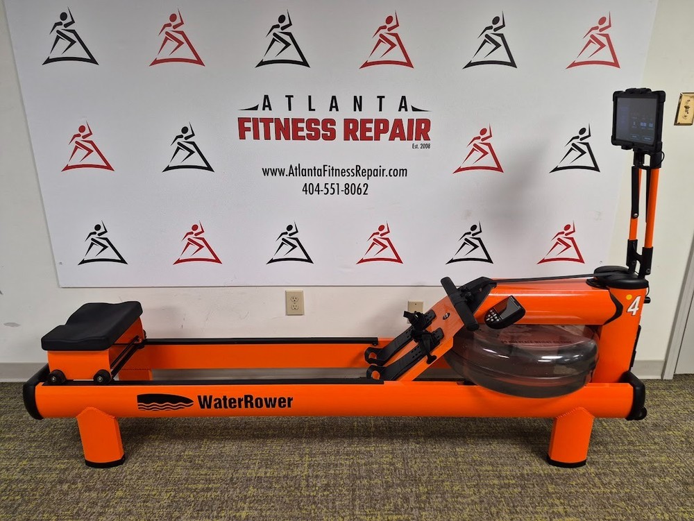 WaterRower Metallic M1 HiRise