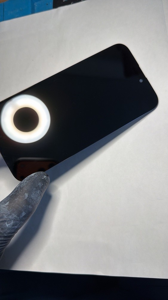 For iPhone 14 LCD Display Touch Screen Digitizer Replacement