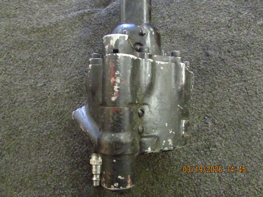 Huck model 850 pneumatic tool