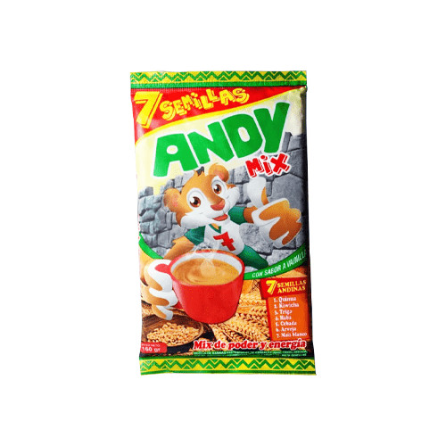 7 -  Semillas  - ANDY - Mix  -  ESPECIAL X  2   PACK