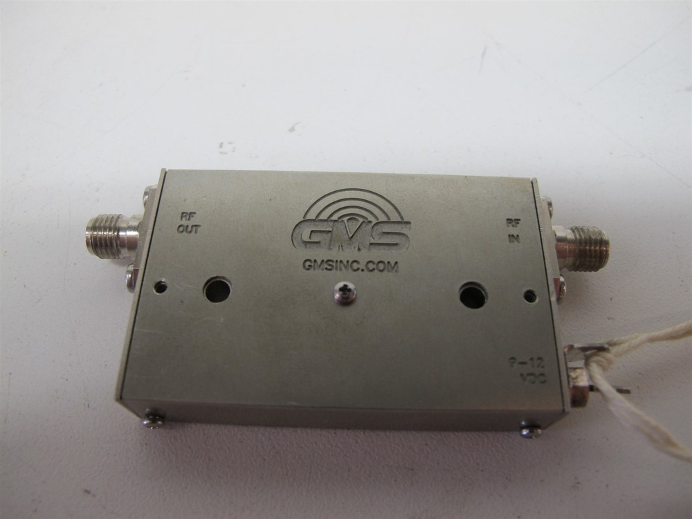 GMS Inc RF PLS2B4S46