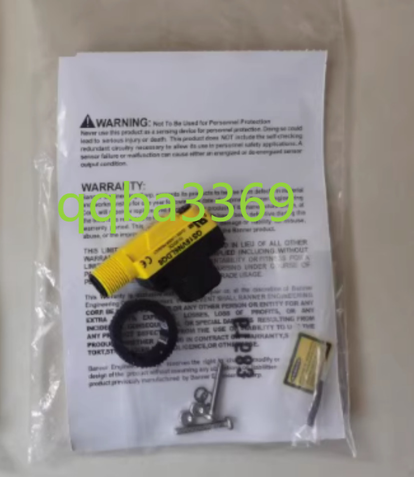 1PCS new QS18VP6LDQ8 sensor @106