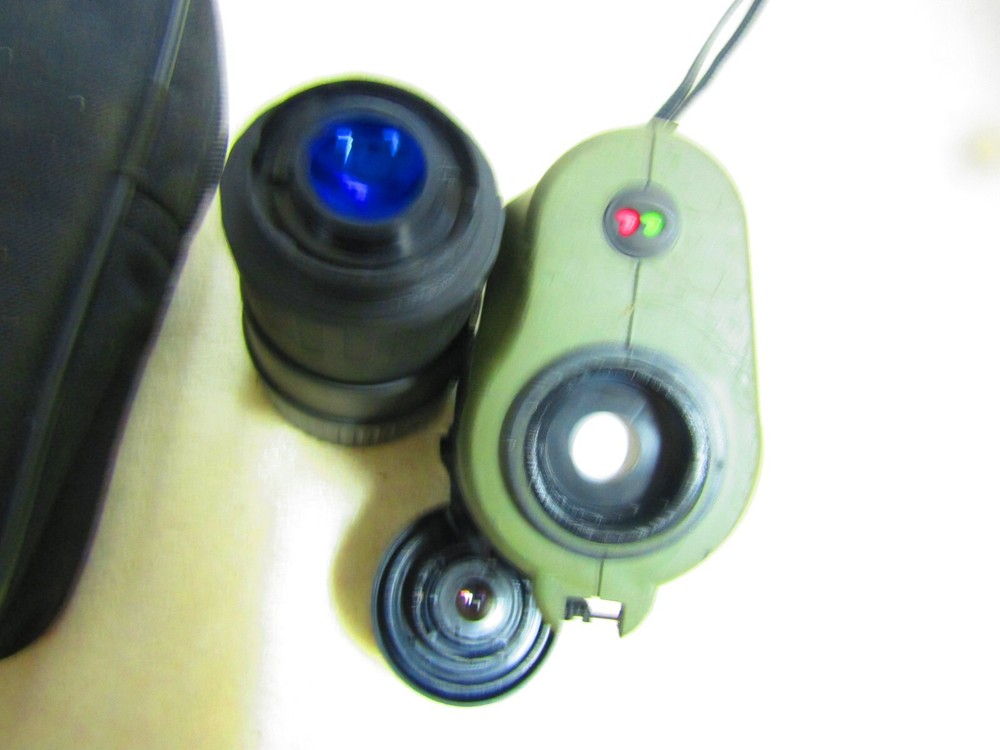 Nignt Vision scope by Bushell, Model 264051