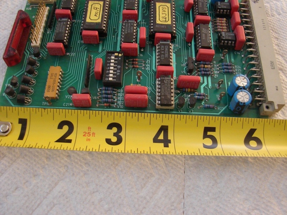 Focus PAF-150-01 Board