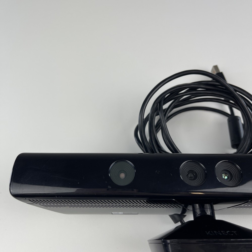 Genuine Microsoft XBOX 360 Kinect Sensor Bar Model 1473 Game Accessories