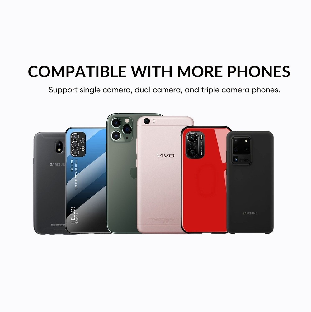 10 in 1 Phone Lens Set for iPhone / Samsung / Google