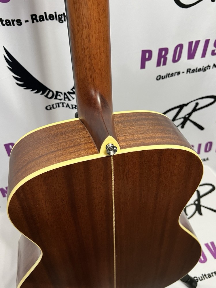 Dean St Augustine Elite Grand Auditorium, A/E, Solid Top, SA ELITE E GA