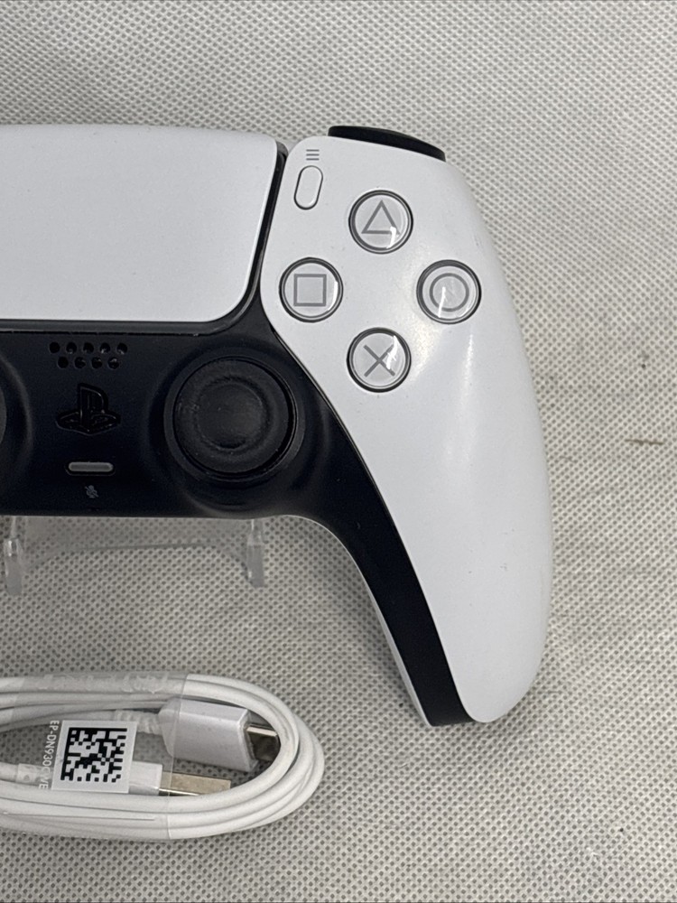 Sony PS5 Playstation 5 DualSense Wireless Controller - White