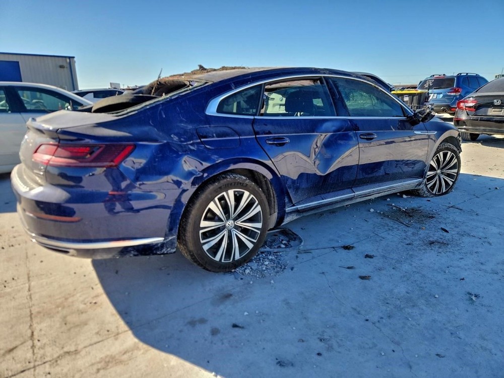 ARTEON 2019 Camera/Projector 3Q907561D