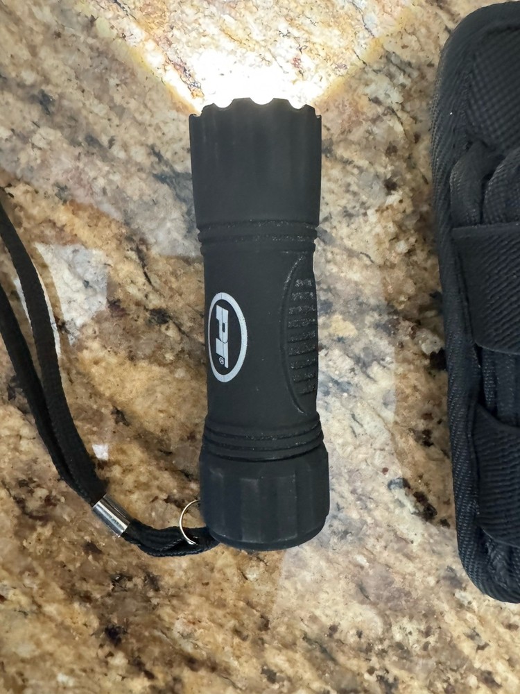 SCUBA KNIFE OR SMALL LIGHT CLIP NICE!