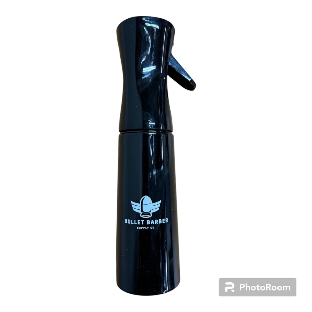Barber Continuous Spray Water Bottle