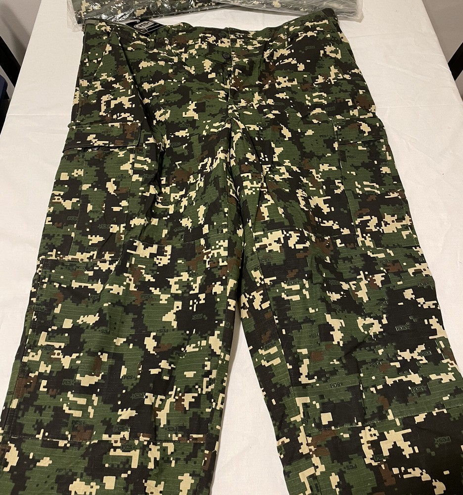 Paintball Pants Size 2xl