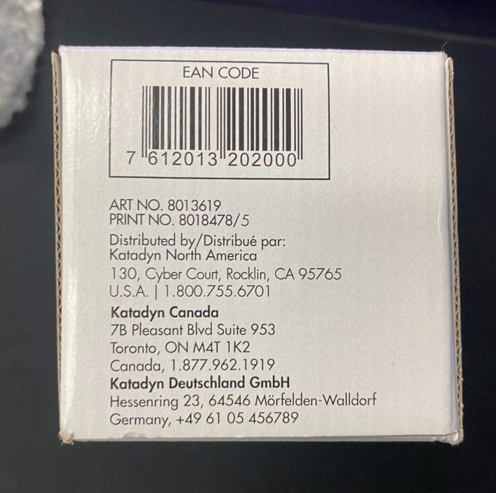 Katadyn Pocket Ceramic Replacement Filter