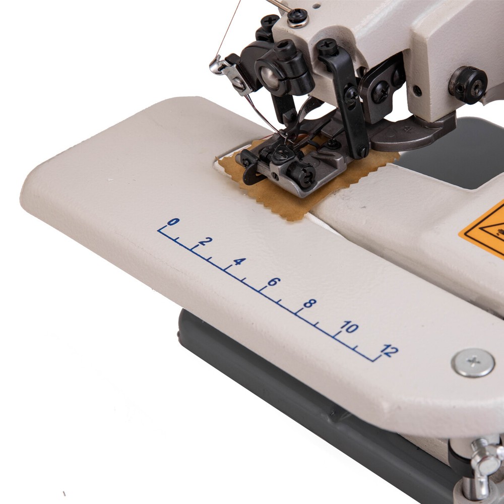 Portable Blindstitch Sewing Machine 3-8mmStitch Desk Model Blind Stitch Machine