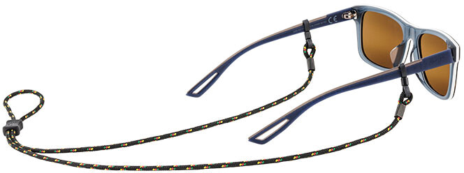 Croakies Terra Spec Retainer: Adjustable Print Assorted Eyewear Retainer