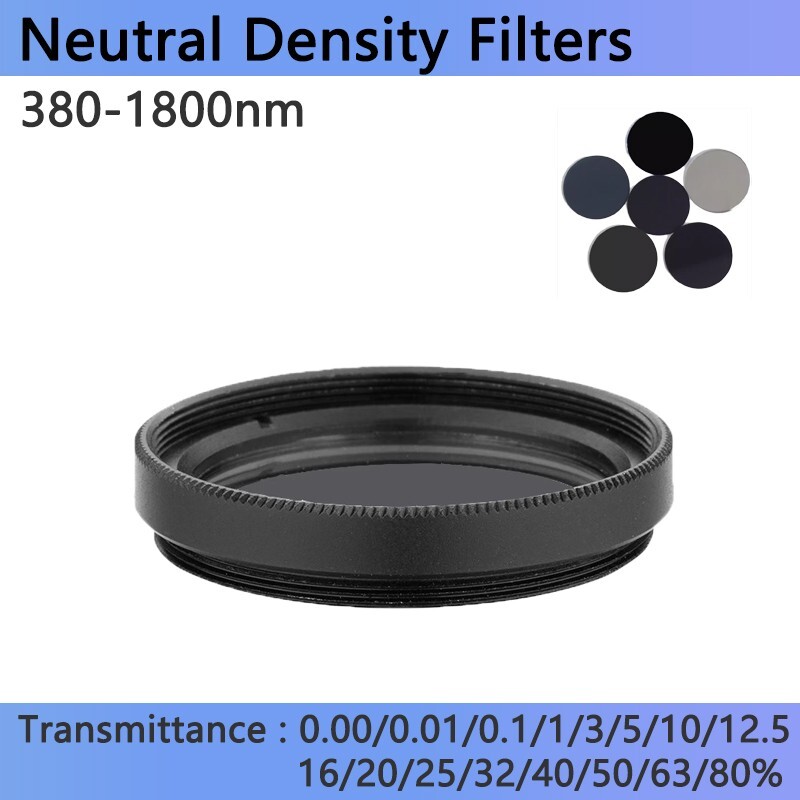 Neutral Density Filters(ND filter)