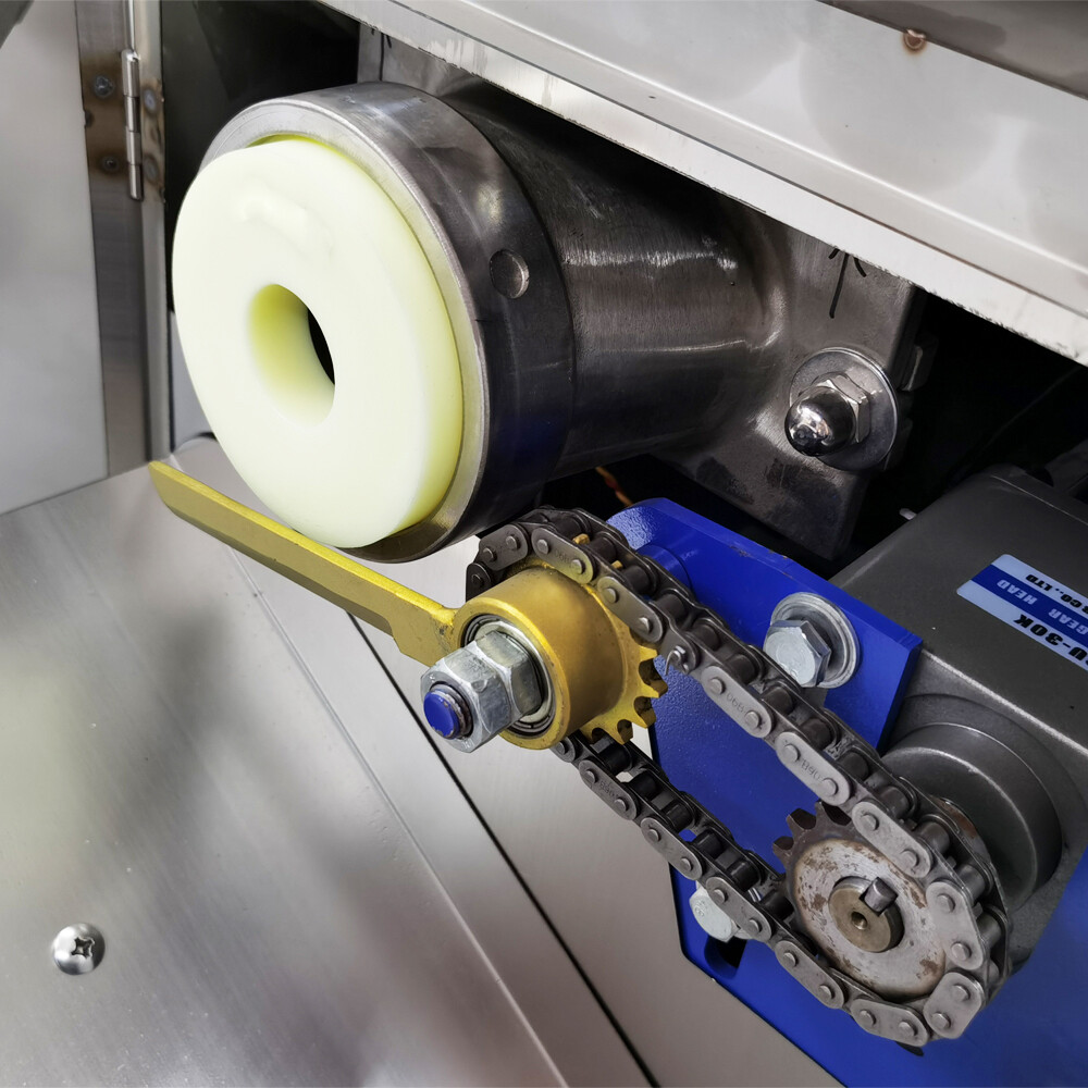Auto Dough Dispenser Quantitative Dividing Machine Multifunction Dough Divider