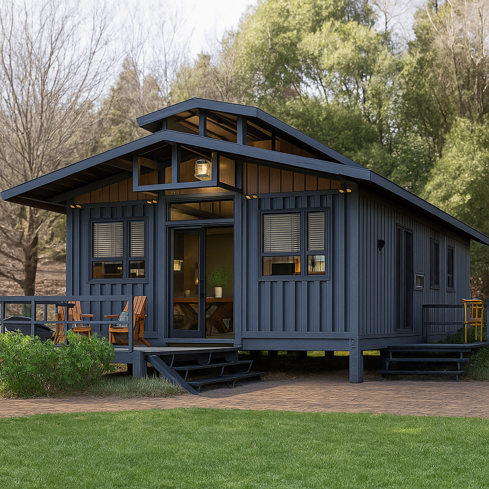 Container house plans - 3 bedrooms - 1 bathroom  - Digital PDF File