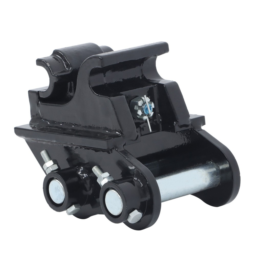 Mini Excavator Quick Hitch Coupler For Easy Attachment Switching Universal