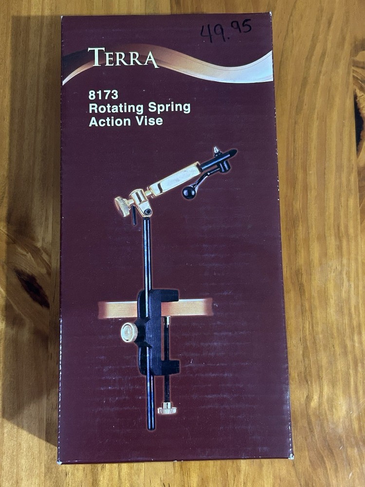 Terra 8173 Fly Tying