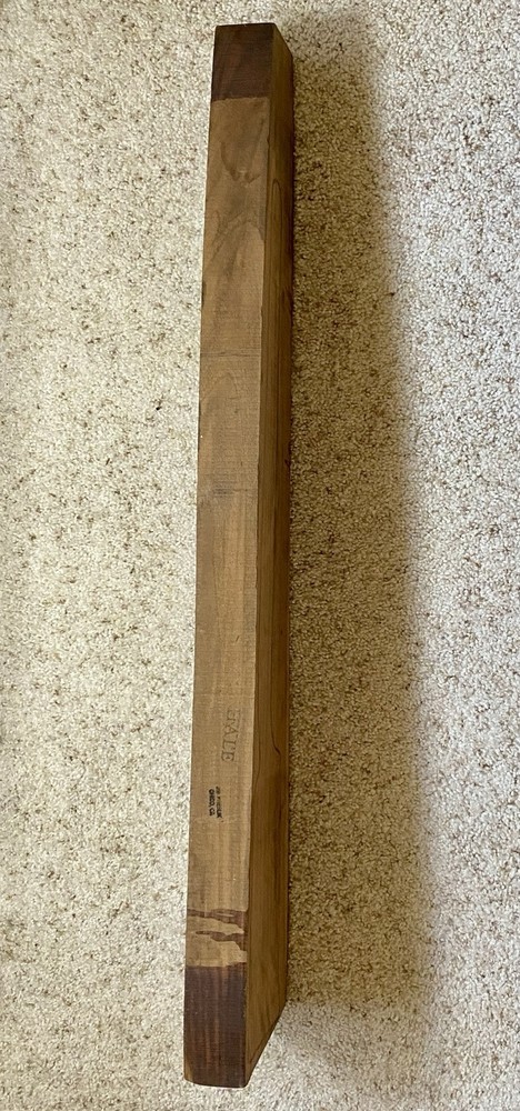 Gunsmithing Tools Black Walnut Rifle Blank Stock Custom Work