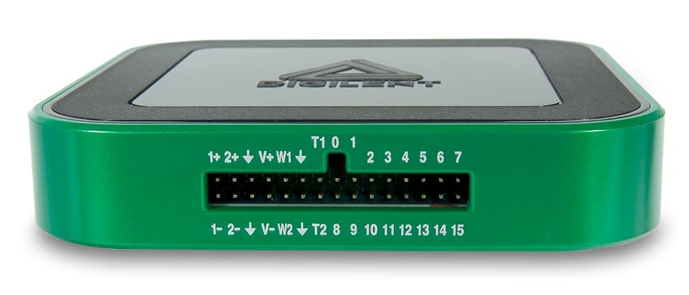 Analog Discovery 3: 125 MS/s USB Oscilloscope, Waveform Generator, Logic Analyze
