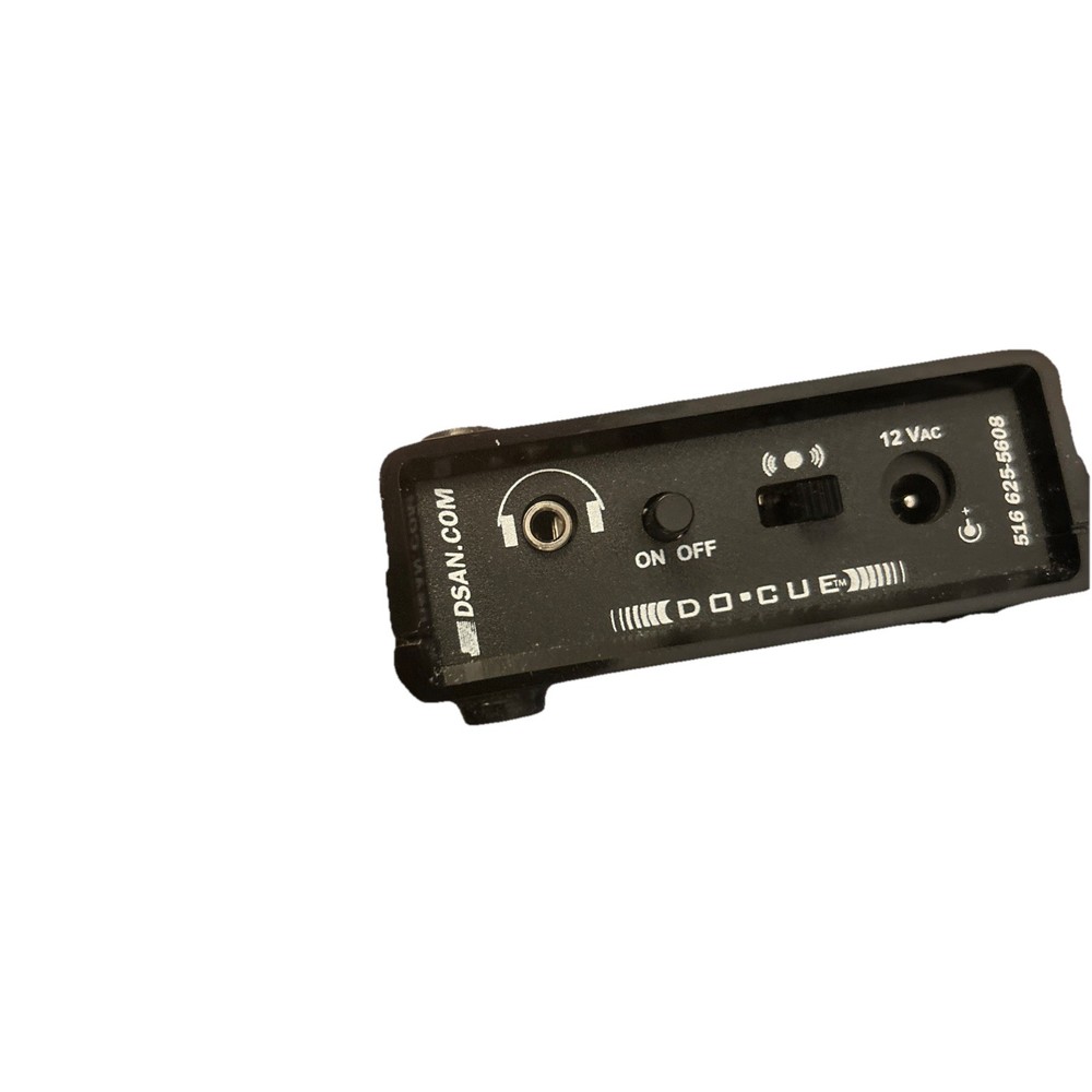 DSAN Do Cue Light System w/ Adapter And Carry Hard Case 2