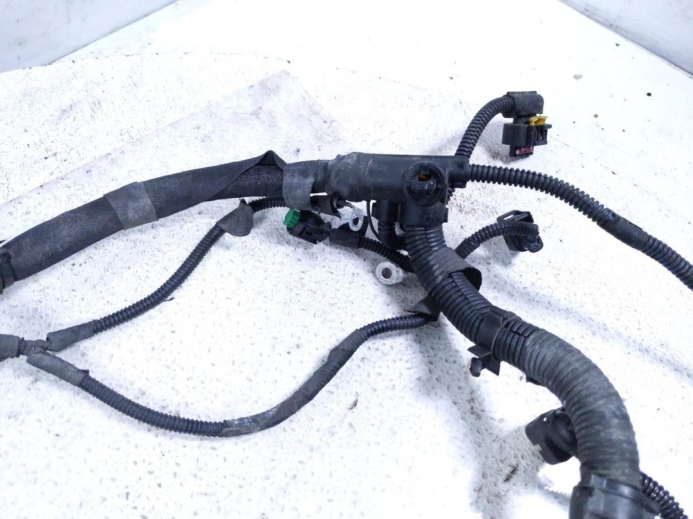 2017-2018 Jeep Renegade Engine Crank Sensor Sub Wire Harness 68302907Ac
