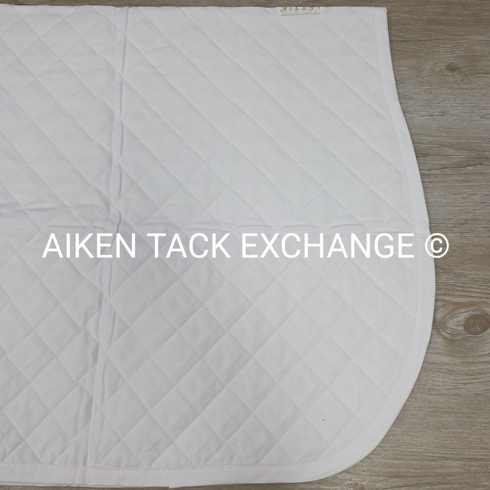 BARGAIN BUNDLE: 2 Lettia Baby Pad Saddle Pads (Read Description)