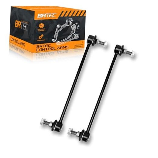 Front Stabilizer Sway Bar End Links Compatible with Chevy Cobalt 2005-2010;