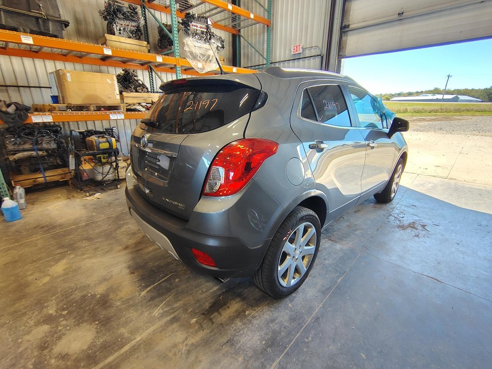 Used Transfer Case Assembly fits: 2013 Buick Encore Grade A