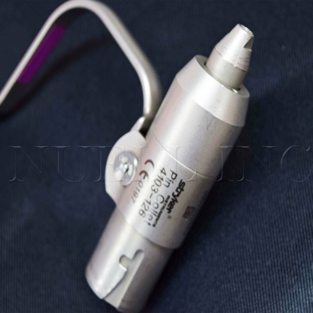 Stryker Adjustable Pin Collet 4103-126