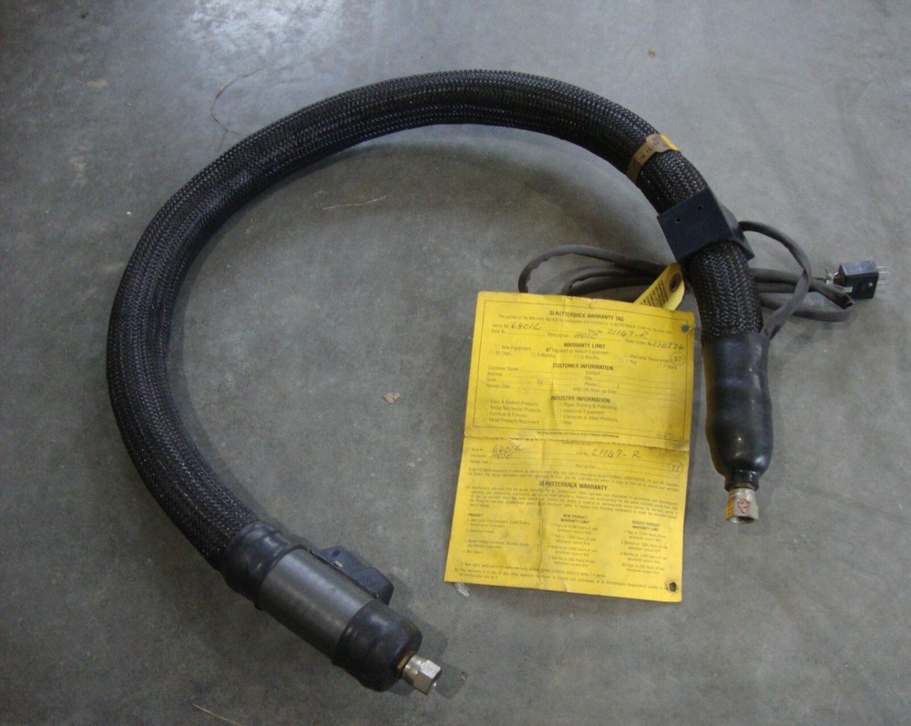 Rebuilt Slautterback Hose 21147-R