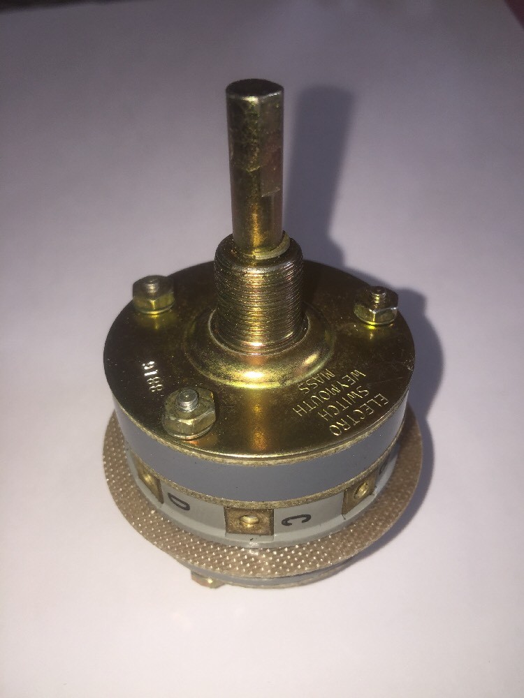ELECTRO SWITCH CORP. ELECTROSWITCH 33102LB