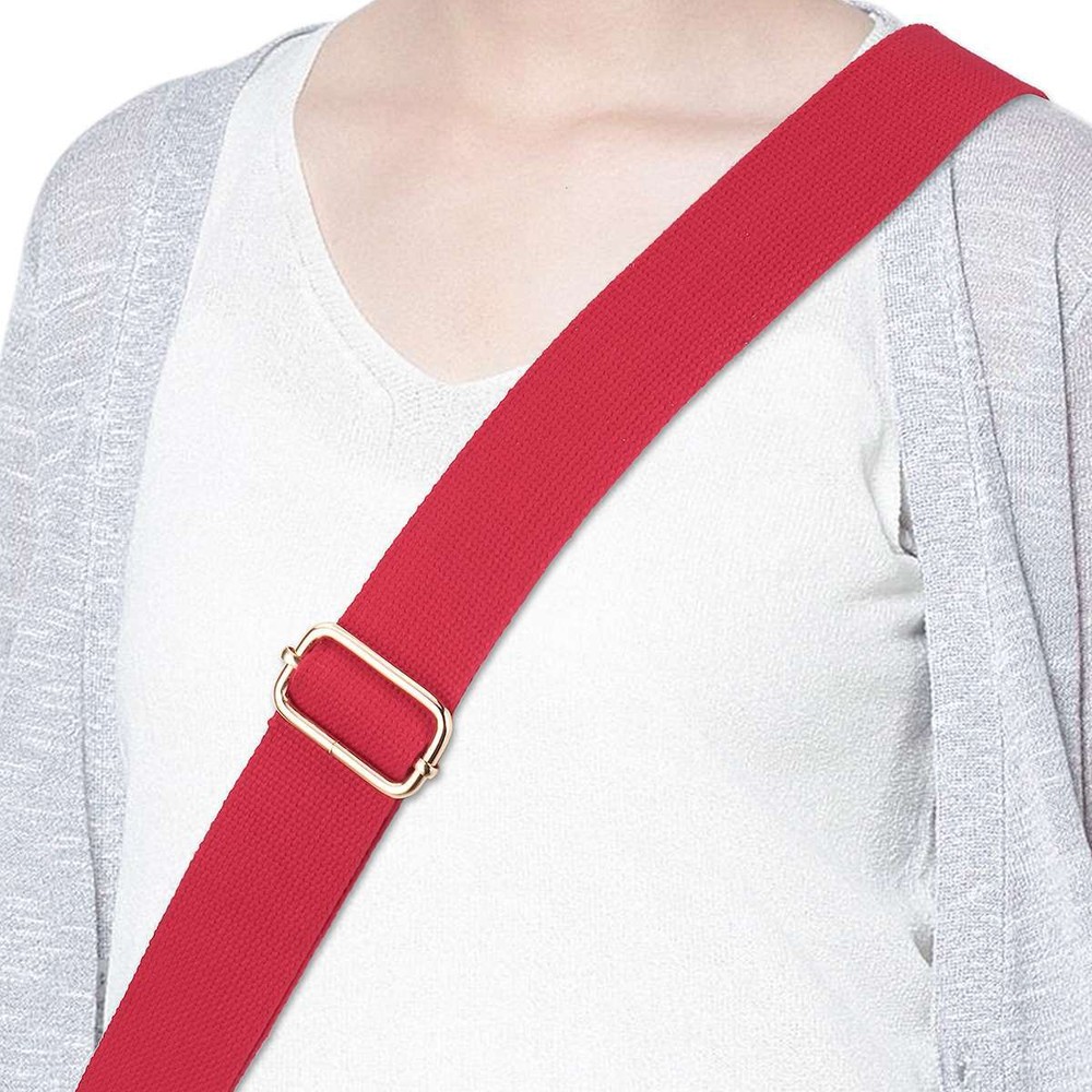 Wide Shoulder Bag Belt Strap Crossbody Adjustable Replacement Handbag Handle