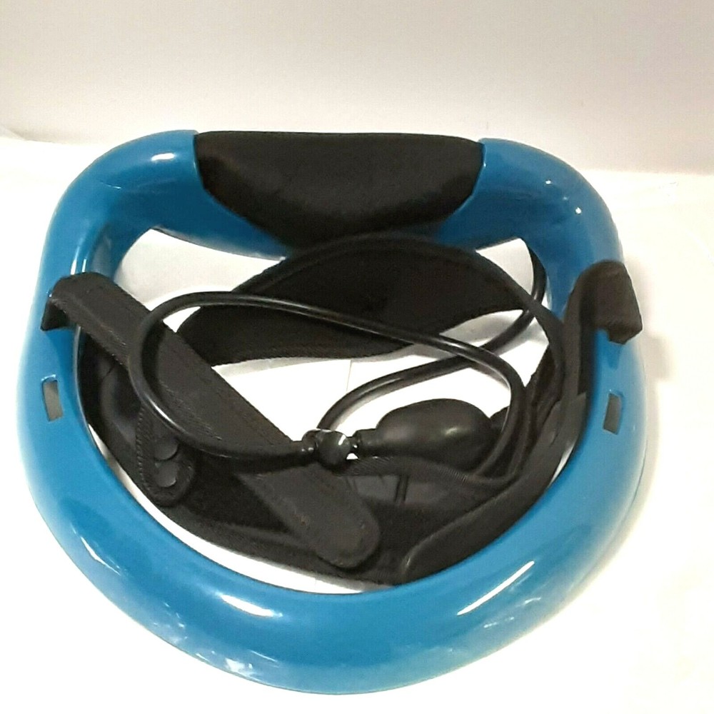 Posture Pump Neck Cervical Disc Exerciser Neck Pump Exerciser Professional Model