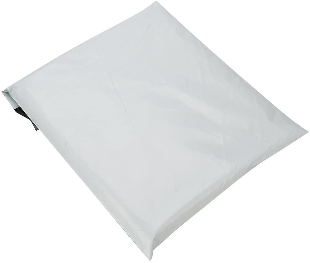 12x15.5" Mailing Bag Envelope Waterproof Plastic Poly Mailer Self Sealing 2.5Mil