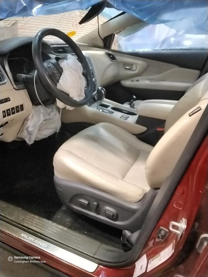 Speedometer MPH Fits 22-24 MURANO 4076033
