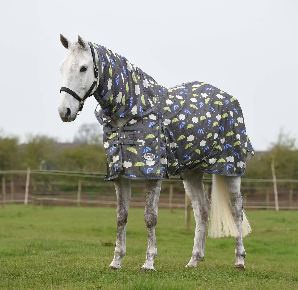 WeatherBeeta ComFITec Essential Mesh II Combo Neck Fly Sheet